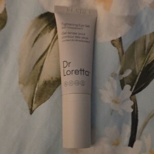 DR LORETTA Tightening Eye Gel NEW NO BOX